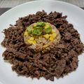 Cooksnap dari Merry Iskandar 陈美玲 untuk resep Pepper lunch Rumahan