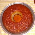 El cooksnap de SilSol Simón cuando hizo Budin de pan.