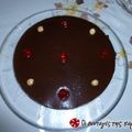Cooksnap από lisa17 στη συνταγή Τούρτα σοκολάτα - καρύδα