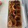 Cooksnap de Charlotte Martinaud sur la recette Harcha (galette de semoule)