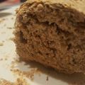 El cooksnap de Jaquelina Delle Ville cuando hizo Pan De Salvado De Trigo Con Semillas.