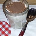 El cooksnap de Khloe laFit cuando hizo Tiramisú de avena® saludable y light. Receta original de Geri.