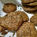 El cooksnap de Tina cuando hizo Galletas de avena y chocolate.
