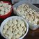 La cooksnap de Ana Cecilia cuando cocinó Alfajores de Maizena