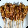 Cooksnap dari Lina untuk resep Sate Ayam Sereh ala Vietnam/ Lemongrass Chicken Satay