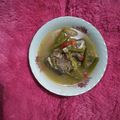 Cooksnap dari Ella untuk resep Asem-asem Iga Sapi