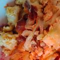 Cooksnap από Strata Al. στη συνταγή Λάχανο με αυγά