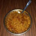 Hafza Khan's cooksnap of when they made Maggi.