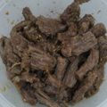 Cooksnap dari Intan Ayu untuk resep Dendeng Basah | Kere Daging| Ide Olahan Daging Sapi Qurban Menu Idul Adha