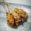 Cooksnap dari Olivia Pangeli untuk resep Sempol Ayam