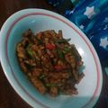 Cooksnap dari Desy untuk resep Tempe Buncis Saus Tiram