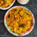 Pratima Biswas Manna's cooksnap of when they made ক্রাঞ্চি কর্ণ ফ্লেক্স মিক্সচার(crunchy cornflakes mixture recipe in Bengali).