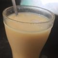 Noopur Alok Vaishnav 's cooksnap of when they made સત્તુ શરબત(satu sharbat recipe in Gujarati).
