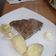 El cooksnap de Camila González Urrutia cuando hizo Tortilla de jurel.