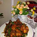 Cooksnap dari ira wati untuk resep Ayam Kecap bombay