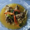 Cooksnap dari Mama Suhlul untuk resep Pindang Tulang