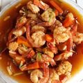 Cooksnap dari Myra Damwijk untuk resep Udang Saos Mentega