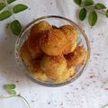 Cooksnap dari Ratih Anita Dewi untuk resep Resep Popcorn Tahu