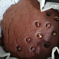 El cooksnap de Laura LR cuando hizo Brownie de chocolate con avellanas (receta vegana).