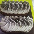 Cooksnap dari Paini untuk resep Puding Busa oreo lapis coklat