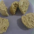 El cooksnap de Dani Bordón cuando hizo Volcán de dulce de leche en 3'!.
