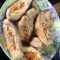 Cooksnap dari Belina untuk resep Tahu isi Pedas