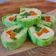 Cooksnap dari Fitriatun untuk resep Egg Roll Tahu