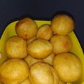 Cooksnap dari Irma Sari untuk resep Donat Kentang Empuk - No Mixer