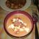 El cooksnap de Vanessa Martín Iglesias cuando hizo Salmorejo.