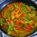 Cooksnap dari Annisa Kurnia untuk resep Acar Kuning Timun Wortel
