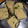 Priya maheshwari का कुकस्नैप जब उन्होंने खमन ढोकला (khaman dhokla recipe in Hindi) बनाया था।