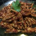 Cooksnap dari Rahmi elsa untuk resep Ceker Pedas Simple ala Kheyla😋