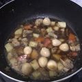 Cooksnap dari FRISCHARINA WP untuk resep Semur Daging Kentang Telur Puyuh