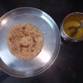 Jayshree Doshi's cooksnap of when they made પુરણપોળી (Puranpoli Recipe In Gujarati).
