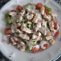 El cooksnap de Jose Manuel Cabada Murillo cuando hizo Ensalada cesar.