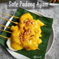 Cooksnap dari Nuniek Wijayanti untuk resep Sate Ayam Kuah Padang