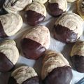 El cooksnap de Andre ✔ cuando hizo Galletitas de Limón 🍋.