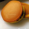 Cooksnap dari Ummi Umar untuk resep Dorayaki