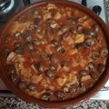 El cooksnap de Rafael Madueño Tena cuando hizo Callos en olla rápida Imperio.