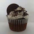 El cooksnap de Antojos Sweet Dreams cuando hizo Cupcakes de chocolate!.