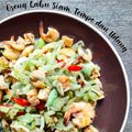 Cooksnap dari Ummu Azzam 💐 untuk resep Oseng Labu Siam, Tempe dan Udang
