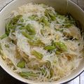 Cooksnap dari Kiky Antonia untuk resep Orak-arik Buncis Bihun