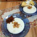 Cooksnap dari Rien Kitchen untuk resep Bubur Nasi Santan