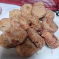 Cooksnap dari Ervina Dewi Kusumawati Sanjaya untuk resep Perkedel kentang