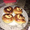 صورة من Oum Rayane، شاركها بعد تجربة وصفة بريوش خفيف
