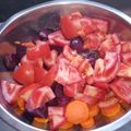 El cooksnap de lanaranja2004@hotmail.com Dardo Hernández cuando hizo Ensalada saludable vegetariana y VEGANA.