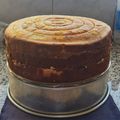 El cooksnap de noelia_laturca cuando hizo Bizcochuelo para tortas o Bizcochuelo panadero (jorgelina sarubi).