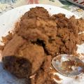 Himani Patel's cooksnap of when they made 90 Second Microwave Hot Chocolate Mug Cake (vegan).