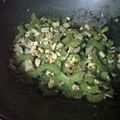 รูป Cooksnap ของ มาดาม ดอกทอง เมื่อเขาทำ มะระขมผัดไข่