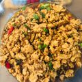 Cooksnap dari Sylvia Ebi untuk resep Ayam Tumis Kemangi ala Thailand